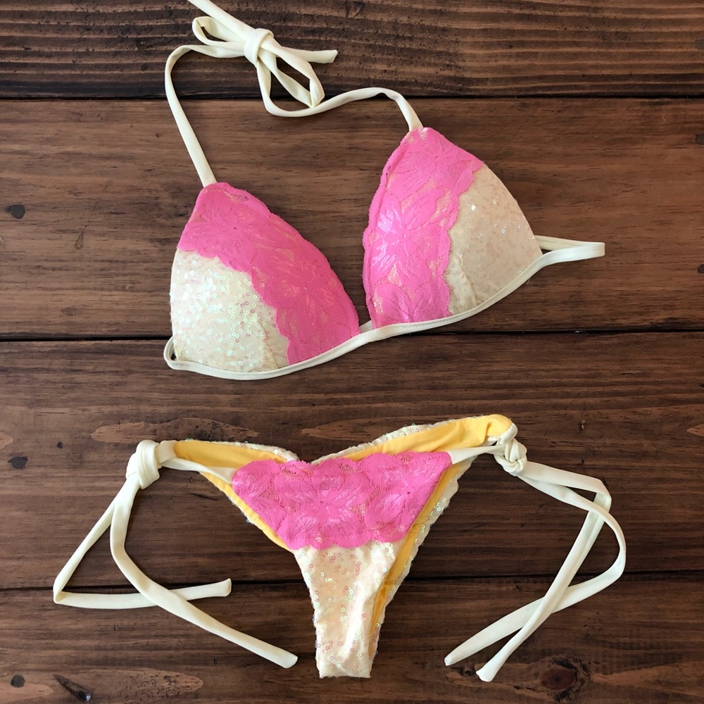Pinkini Bikini